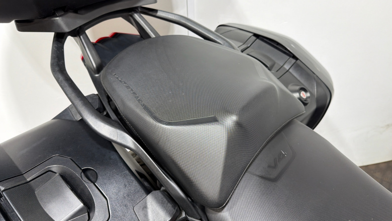 Ducati Multistrada V4 S Red Radar (21MY)